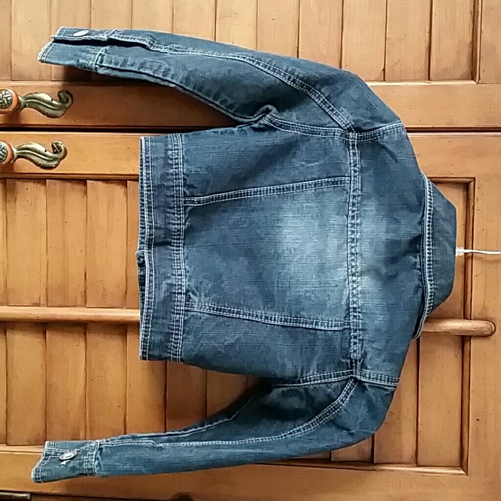 Jean Jacket - Picture 4 of 4